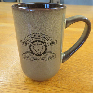 Brown CRCC Mug